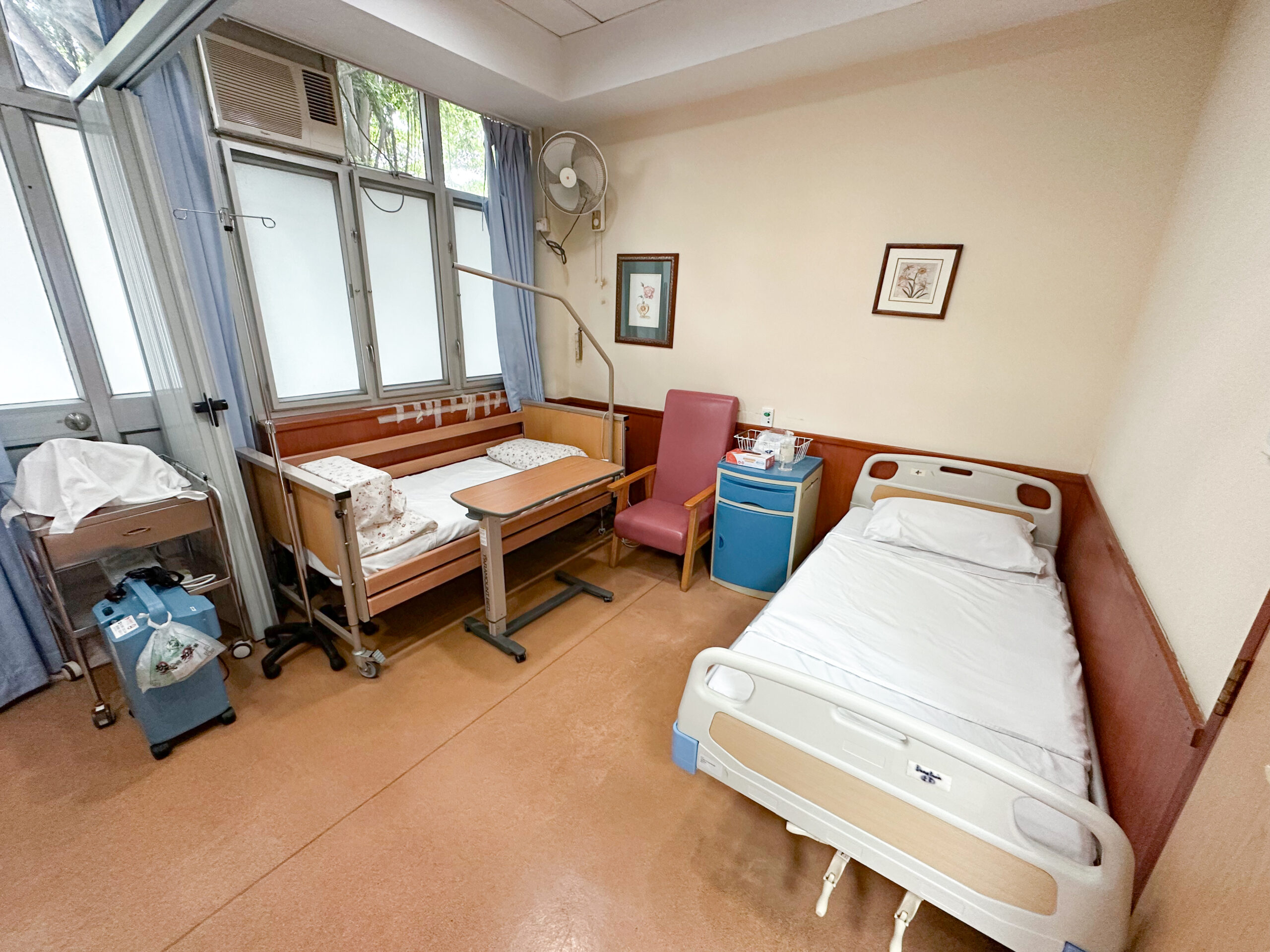 Resting Bed Room